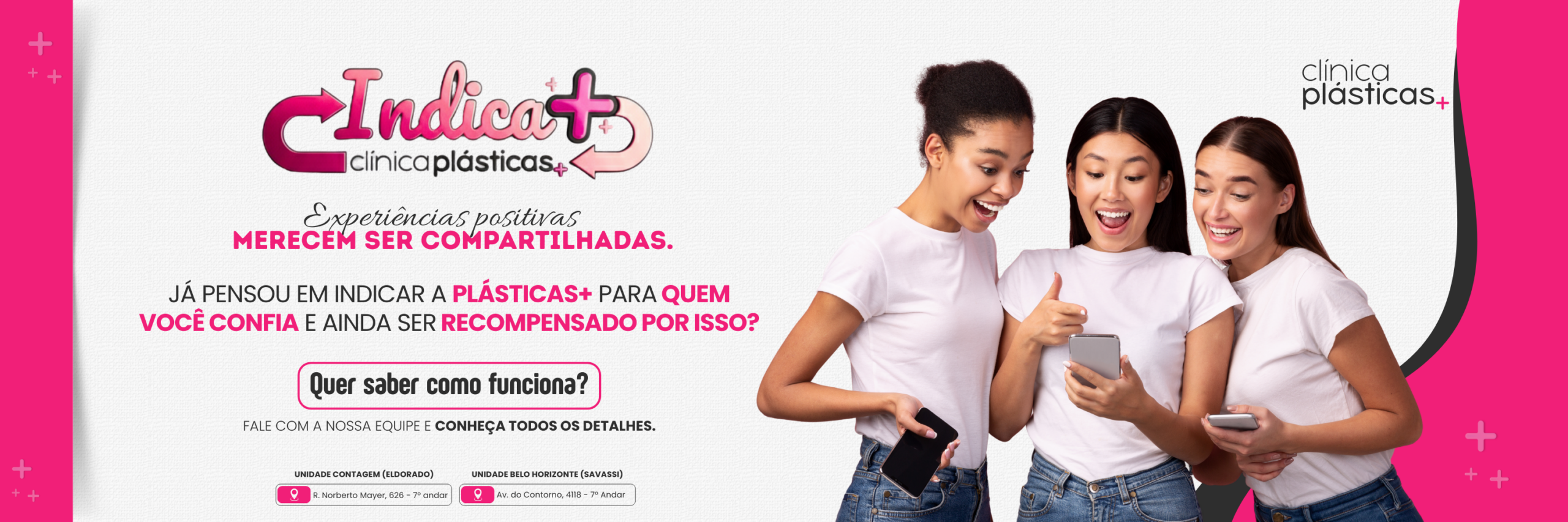 SITE DESKTOP - Indica+ - PLÁSTICAS+